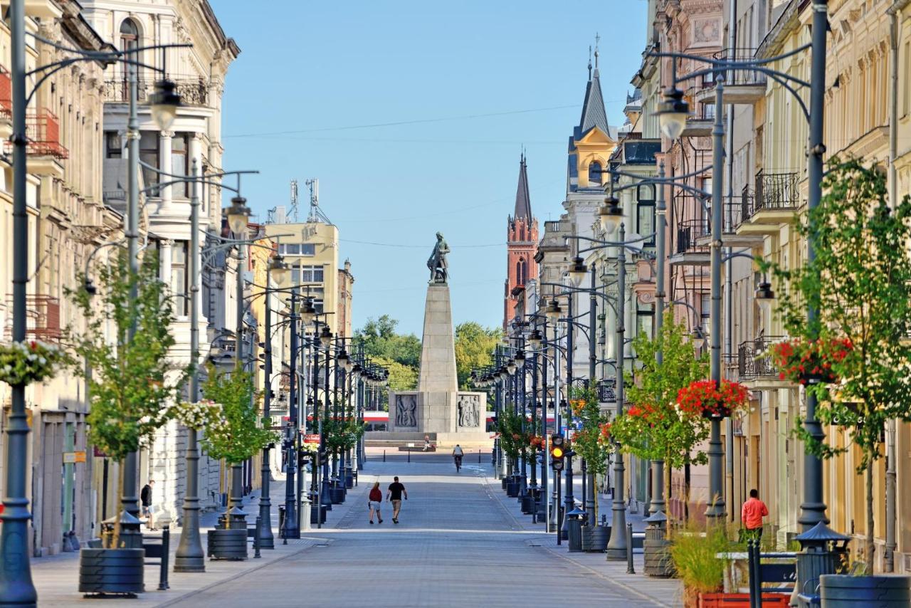Piotrkowska-I- 75Mcentral Cosy&Freeparking วูดช์ ภายนอก รูปภาพ