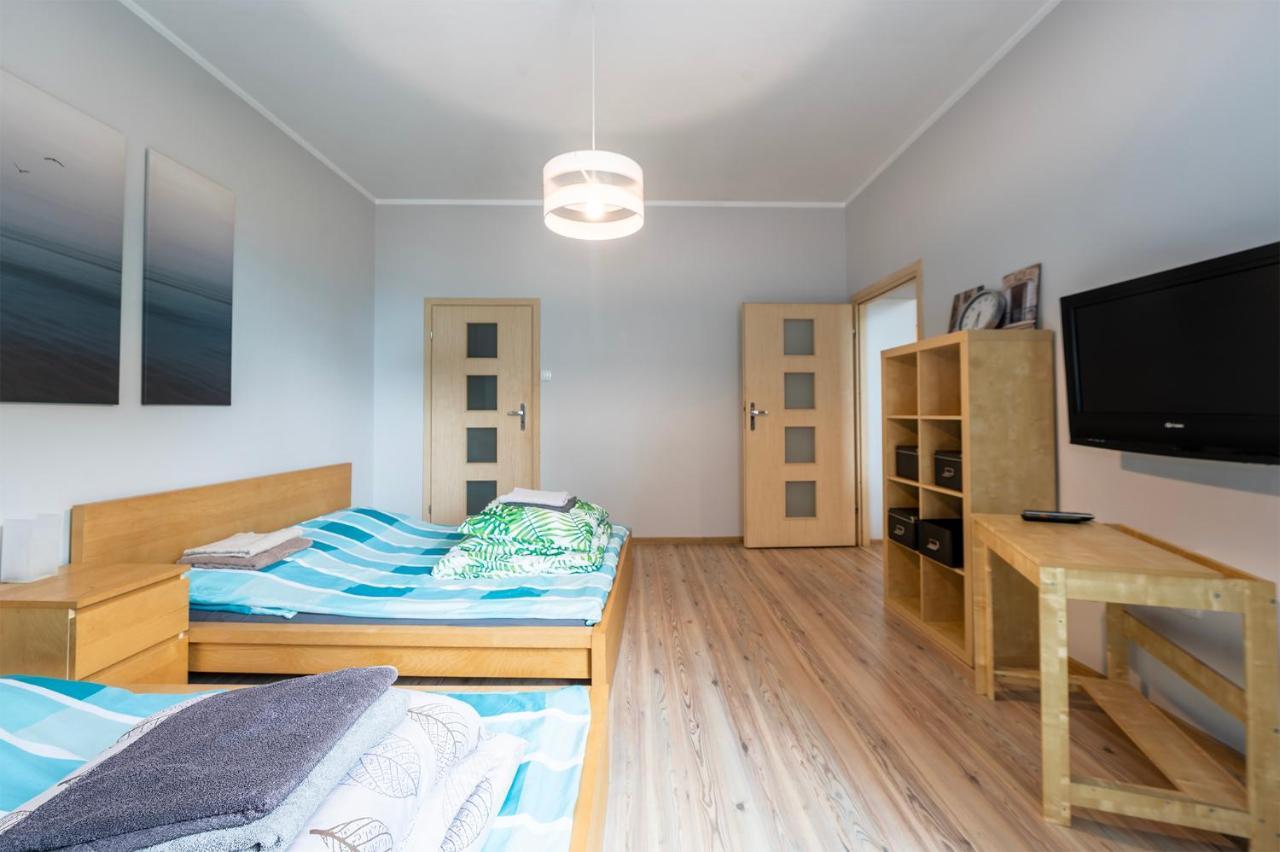 Piotrkowska-I- 75Mcentral Cosy&Freeparking วูดช์ ภายนอก รูปภาพ