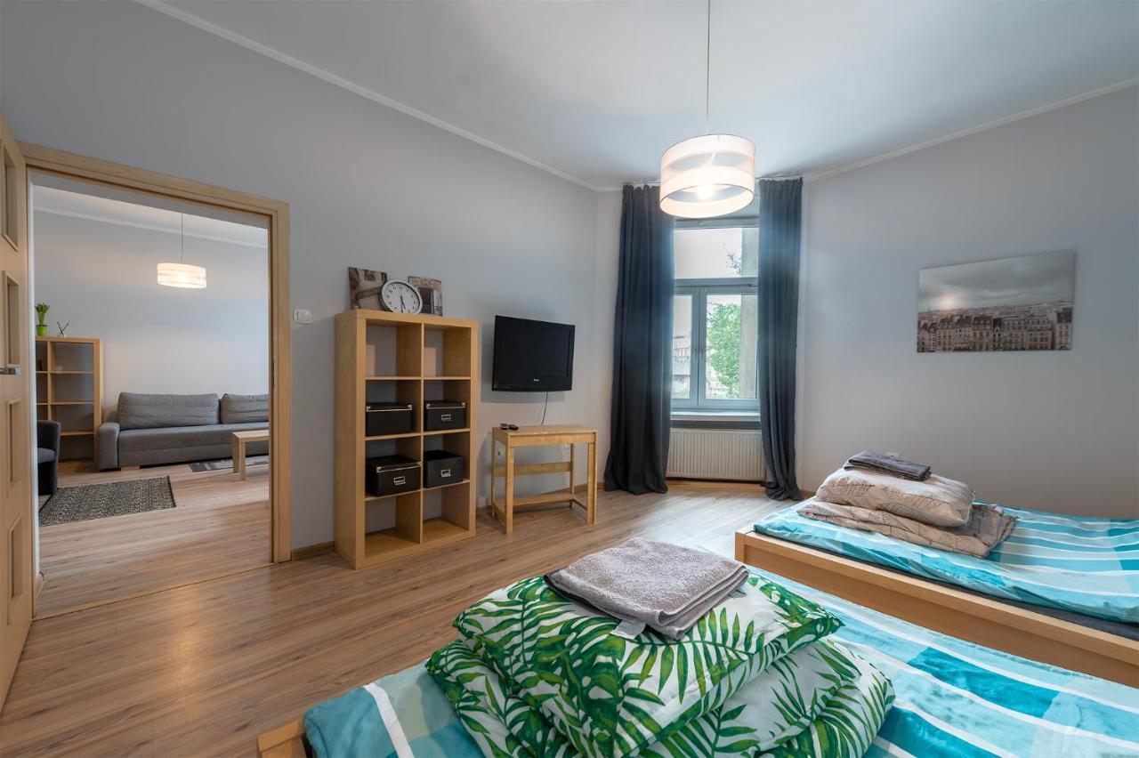 Piotrkowska-I- 75Mcentral Cosy&Freeparking วูดช์ ภายนอก รูปภาพ
